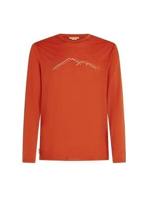 Bluzka z długim rękawem Icebreaker