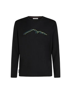 Bluzka z długim rękawem Icebreaker