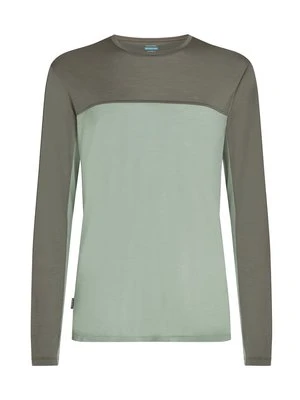 Bluzka z długim rękawem Icebreaker