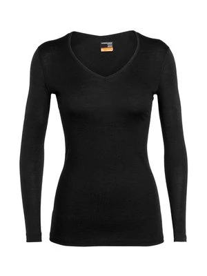 Bluzka z długim rękawem Icebreaker