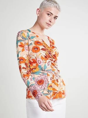 Bluzka z długim rękawem Ilse Jacobsen