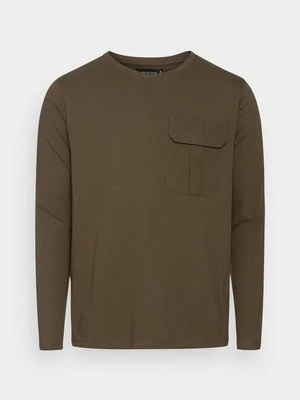Bluzka z długim rękawem INDICODE JEANS