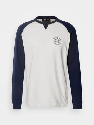 Bluzka z długim rękawem INDICODE JEANS