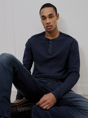 Bluzka z długim rękawem INDICODE JEANS