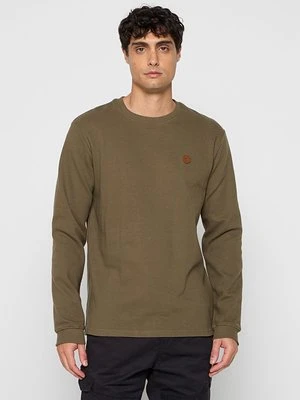 Bluzka z długim rękawem INDICODE JEANS