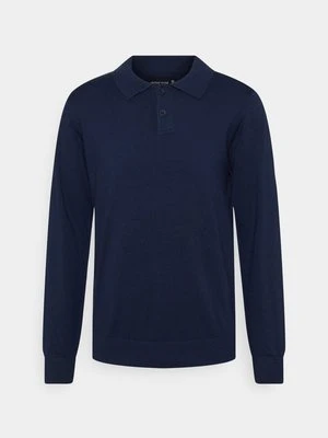 Bluzka z długim rękawem INDICODE JEANS
