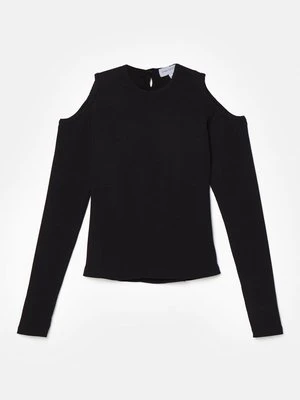 Bluzka z długim rękawem Ioana Ciolacu