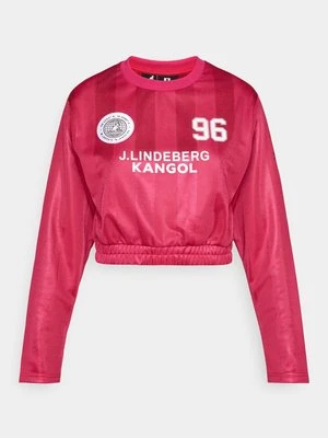 Bluzka z długim rękawem J.LINDEBERG Sports