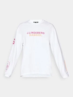 Bluzka z długim rękawem J.LINDEBERG Sports