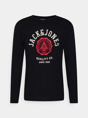 Bluzka z długim rękawem jack & jones