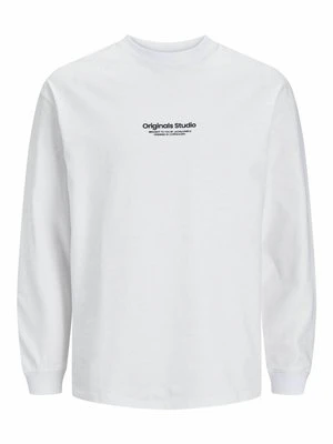 Bluzka z długim rękawem jack & jones