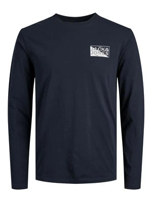 Bluzka z długim rękawem jack & jones