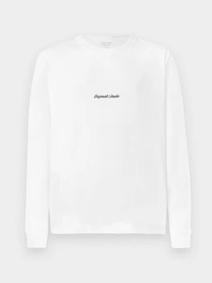 Bluzka z długim rękawem jack & jones