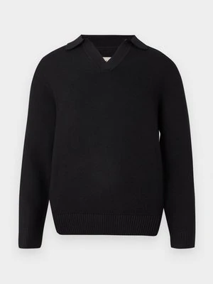 Bluzka z długim rękawem jack & jones