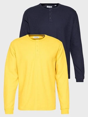 Bluzka z długim rękawem jack & jones