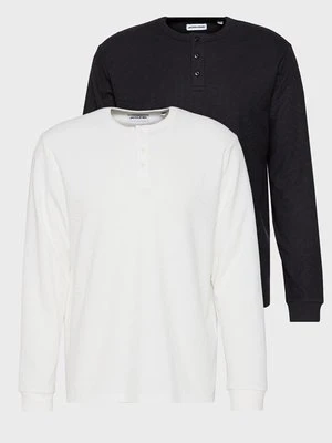 Bluzka z długim rękawem jack & jones