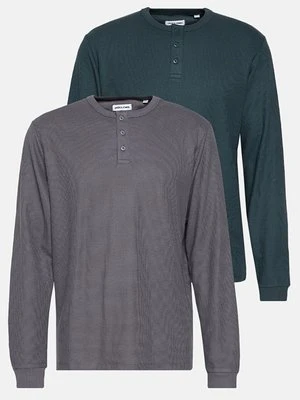 Bluzka z długim rękawem jack & jones