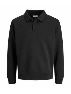 Bluzka z długim rękawem Jack&Jones czarny