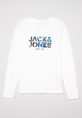 Bluzka z długim rękawem Jack & Jones Junior