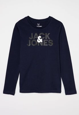 Bluzka z długim rękawem Jack & Jones Junior