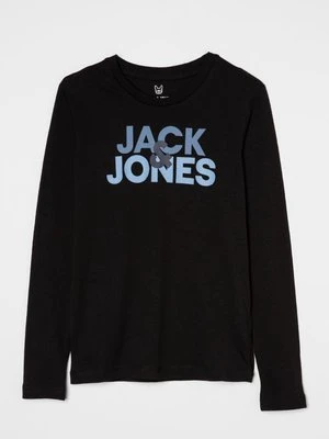 Bluzka z długim rękawem Jack & Jones Junior