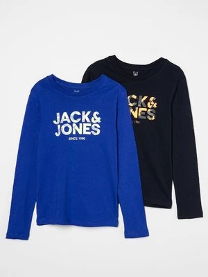 Bluzka z długim rękawem Jack & Jones Junior