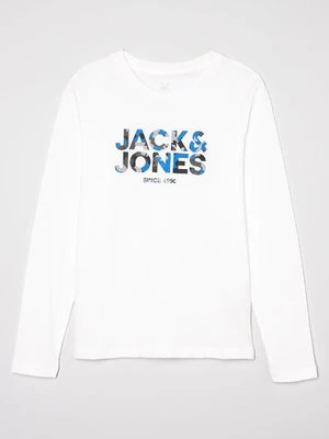 Bluzka z długim rękawem Jack & Jones Junior