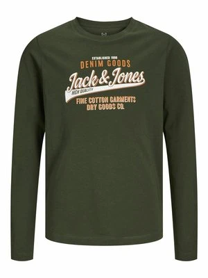 Bluzka z długim rękawem Jack & Jones Junior