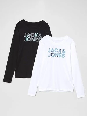 Bluzka z długim rękawem Jack & Jones Junior