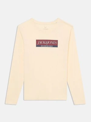 Bluzka z długim rękawem Jack & Jones Junior