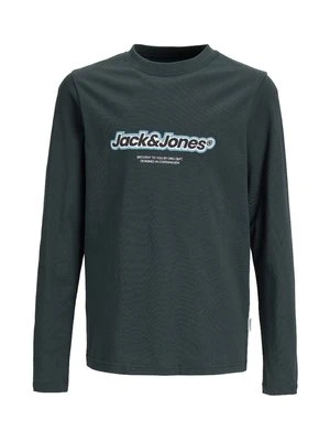 Bluzka z długim rękawem Jack & Jones Junior