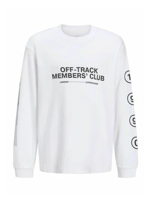 Bluzka z długim rękawem Jack & Jones Junior