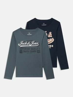 Bluzka z długim rękawem Jack & Jones Junior
