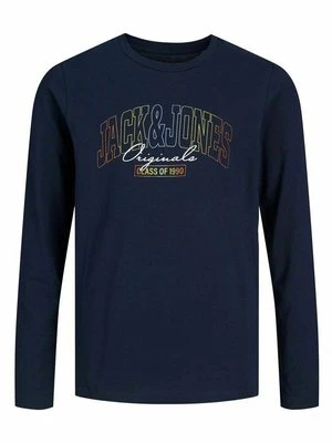 Bluzka z długim rękawem Jack & Jones Junior