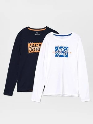 Bluzka z długim rękawem Jack & Jones Junior