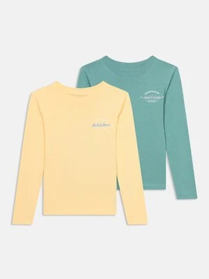 Bluzka z długim rękawem Jack & Jones Junior