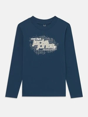 Bluzka z długim rękawem Jack & Jones Junior