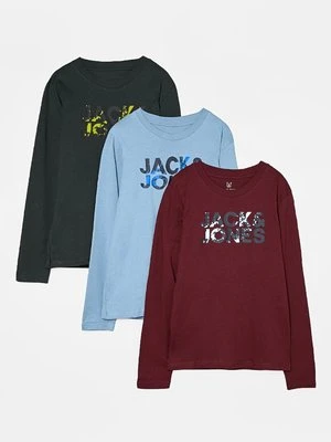 Bluzka z długim rękawem Jack & Jones Junior