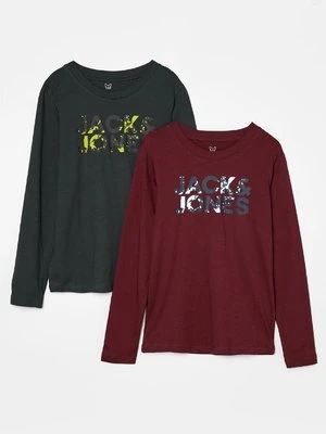 Bluzka z długim rękawem Jack & Jones Junior