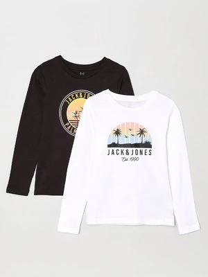 Bluzka z długim rękawem Jack & Jones Junior