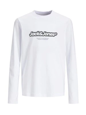 Bluzka z długim rękawem Jack & Jones Junior