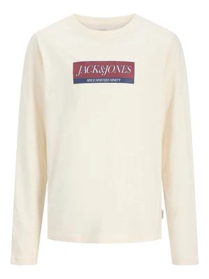 Bluzka z długim rękawem Jack & Jones Junior