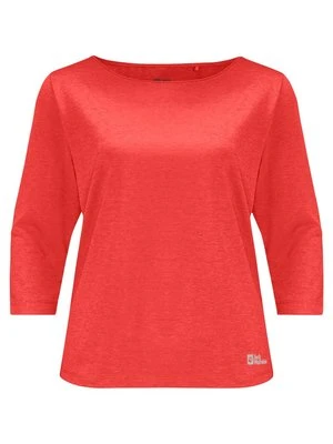 Bluzka z długim rękawem Jack Wolfskin