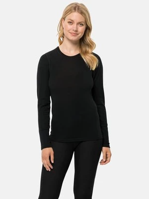 Bluzka z długim rękawem Jack Wolfskin