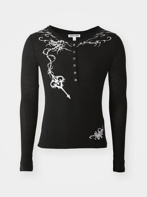 Bluzka z długim rękawem Jaded London