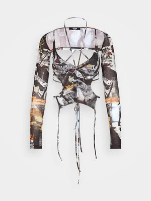 Bluzka z długim rękawem Jaded London