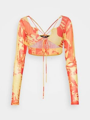 Bluzka z długim rękawem Jaded London