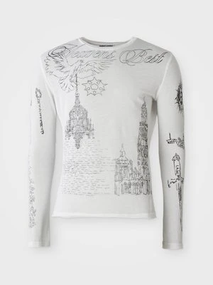 Bluzka z długim rękawem Jaded London