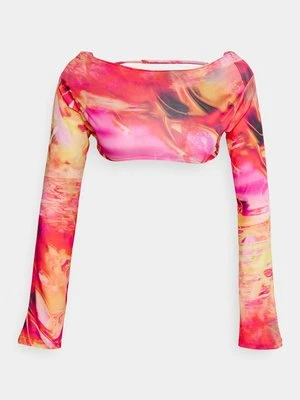 Bluzka z długim rękawem Jaded London