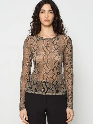 Bluzka z długim rękawem JDY